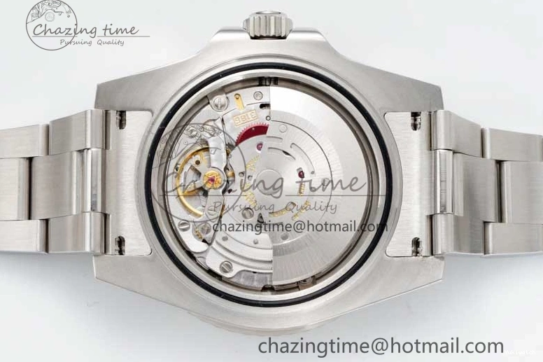 Blue CHS Edition Steel Red APSF Ceramic Dial II GMT-Master 904L 126719 Best BLRO Blue VR3285 1:1 0518